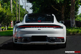 Porsche 911 992 Carrera S/4/4S/Targa/Cabriolet OE Style Rear Diffuser DarwinPro