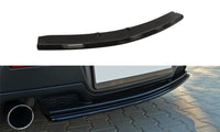 CENTRAL REAR SPLITTER MAZDA 3 MPS MK1 PREFACE (without vertical bars) Maxton Design