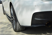 REAR SIDE SPLITTERS BMW 1 F20/F21 M-Power (PREFACE) Maxton Design