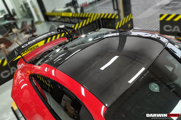 Porsche 911 992 Carrera/S GT3 Style Carbon Fiber Roof DarwinPro
