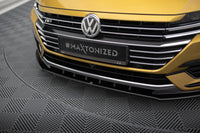 FRONT SPLITTER v.3 Volkswagen Arteon R-Line Maxton Design