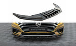 FRONT SPLITTER v.3 Volkswagen Arteon R-Line Maxton Design