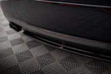 REAR SPLITTER for BMW 5 F10 MPACK Maxton Design