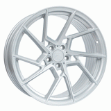 ZP3.1 Deep Concave | FlowForged Sparkling Silver Opel