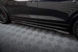 Carbon Fiber Side Skirts Audi RSQ8 Mk1 Maxton Design
