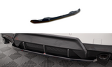 Central Rear Splitter for BMW 2 Coupe M-Pack G42 Maxton Design