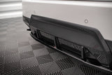 Central Rear Splitter for BMW 2 Coupe M-Pack G42 Maxton Design