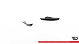 Front Bumper Wings (Canards) BMW 2 Coupe M-Pack / M240i G42 Maxton Design