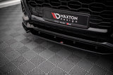 Front Splitter V.1 Audi RSQ8 Mk1 Maxton Design