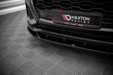 Front Splitter V.2 Audi RSQ8 Mk1 Maxton Design
