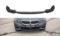 Front Splitter V.2 for BMW 3 G20 M-pack Maxton Design