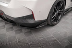 Rear Side Splitters V.1 BMW 2 Coupe M-Pack G42 Maxton Design