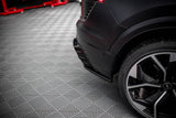 Rear Side Splitters V.2 Audi RSQ8 Mk1 Maxton Design