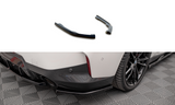 Rear Side Splitters V.2 BMW 2 Coupe M-Pack G42 Maxton Design