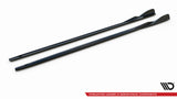 Side Skirts Diffusers V.1 BMW 2 Coupe M-Pack / M240i G42 Maxton Design