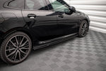 Side Skirts Diffusers V.1 BMW 2 Gran Coupe M-Pack / M235i F44 Maxton Design