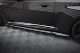 Side Skirts Diffusers V.1 BMW M2 G87 Maxton Design