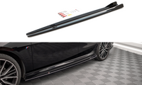 Side Skirts Diffusers V.2 BMW 2 Gran Coupe M-Pack / M235i F44 Maxton Design