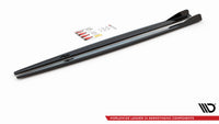 Side Skirts Diffusers V.2 BMW 2 Gran Coupe M-Pack / M235i F44 Maxton Design