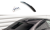 The extension of the rear window BMW 2 Gran Coupe M-Pack F44 Maxton Design