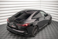 The extension of the rear window BMW 2 Gran Coupe M-Pack F44 Maxton Design