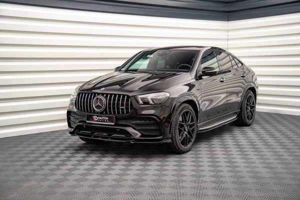 Front Splitter Mercedes-AMG / AMG-Line GLE Coupe C167
