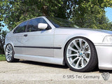 SIDE SKIRTS B1, BMW E36 COMPACT