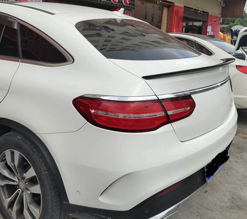Mercedes Benz GLE-Klasse Coupé Carbon Heckspoiler – MdS Tuning