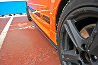Side Skirts Diffusers Ford Focus ST Mk2 Maxton Design