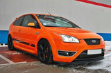 Side Skirts Diffusers Ford Focus ST Mk2 Maxton Design