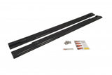 SIDE SKIRTS DIFFUSERS HONDA ACCORD VII TYPE-S Maxton Design