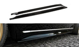 SIDE SKIRTS DIFFUSERS Jeep Grand Cherokee WK2 Summit (FACELIFT) Maxton Design