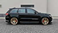 SIDE SKIRTS DIFFUSERS Jeep Grand Cherokee WK2 Summit (FACELIFT) Maxton Design