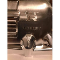 Linney Billet 7075 Front Diff Case + Cover + Side Bearing