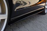 SIDE SKIRTS DIFFUSERS MERCEDES CLS C218 AMG LINE Maxton Design