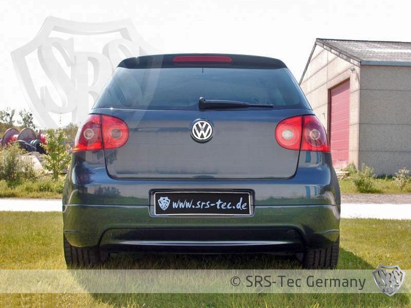 FRONTSTOßSTANGE G5-R32-STIL, VW TOURAN – MdS Tuning