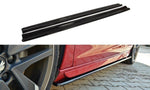 SIDE SKIRTS DIFFUSERS PEUGEOT 308 II GTI Maxton Design