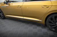 SIDE SKIRTS DIFFUSERS Volkswagen Arteon R-Line Maxton Design