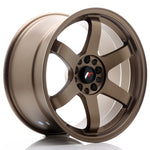 JR Wheels JR3 18x9.5 ET22 5x114.3/120 Dark Anodized Bronze