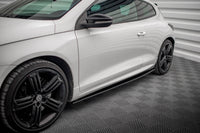 SIDE SKIRTS DIFFUSERS VW SCIROCCO R Maxton Design