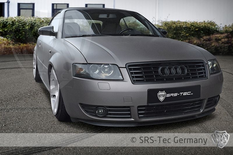 WIDE FENDERS GT, AUDI A4 B6 CONVERTIBLE – MdS Tuning
