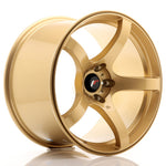 JR Wheels JR32 18x10.5 ET22 5x114.3 Gold