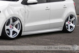 SIDE SKIRTS ED35-STYLE, VW POLO 6R