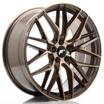 JR Wheels JR28 20x8.5 ET40 5x112 Platinum Bronze