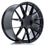 JR Wheels JR42 22x9.5 ET20-48 5H BLANK Gloss Black