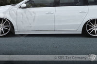 SIDE SKIRTS R-STYLE, VW PASSAT B7