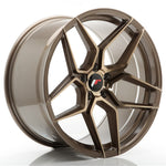 JR Wheels JR34 20x10.5 ET35 5x120 Platinum Bronze
