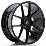 JR Wheels JR30 20x8.5 ET35 5x120 Glossy Black