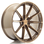 JR Wheels JR37 21x9.5 ET35 5x112 Platinum Bronze