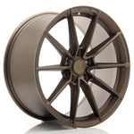JR Wheels SL02 19x9.5 ET40 5x120 Matt Bronze